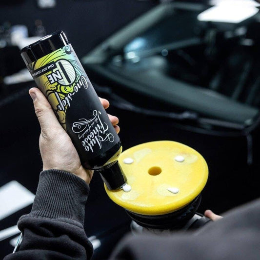 DPX Car Polisher