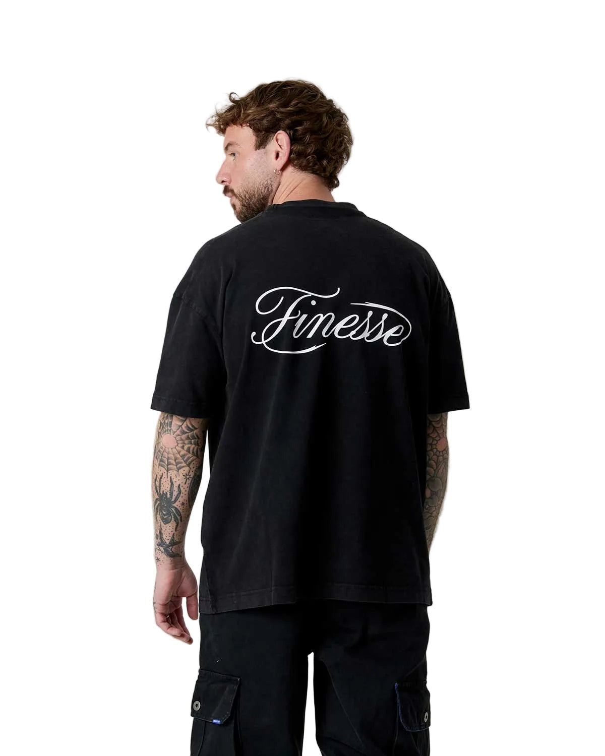 Midnight Script T-shirt