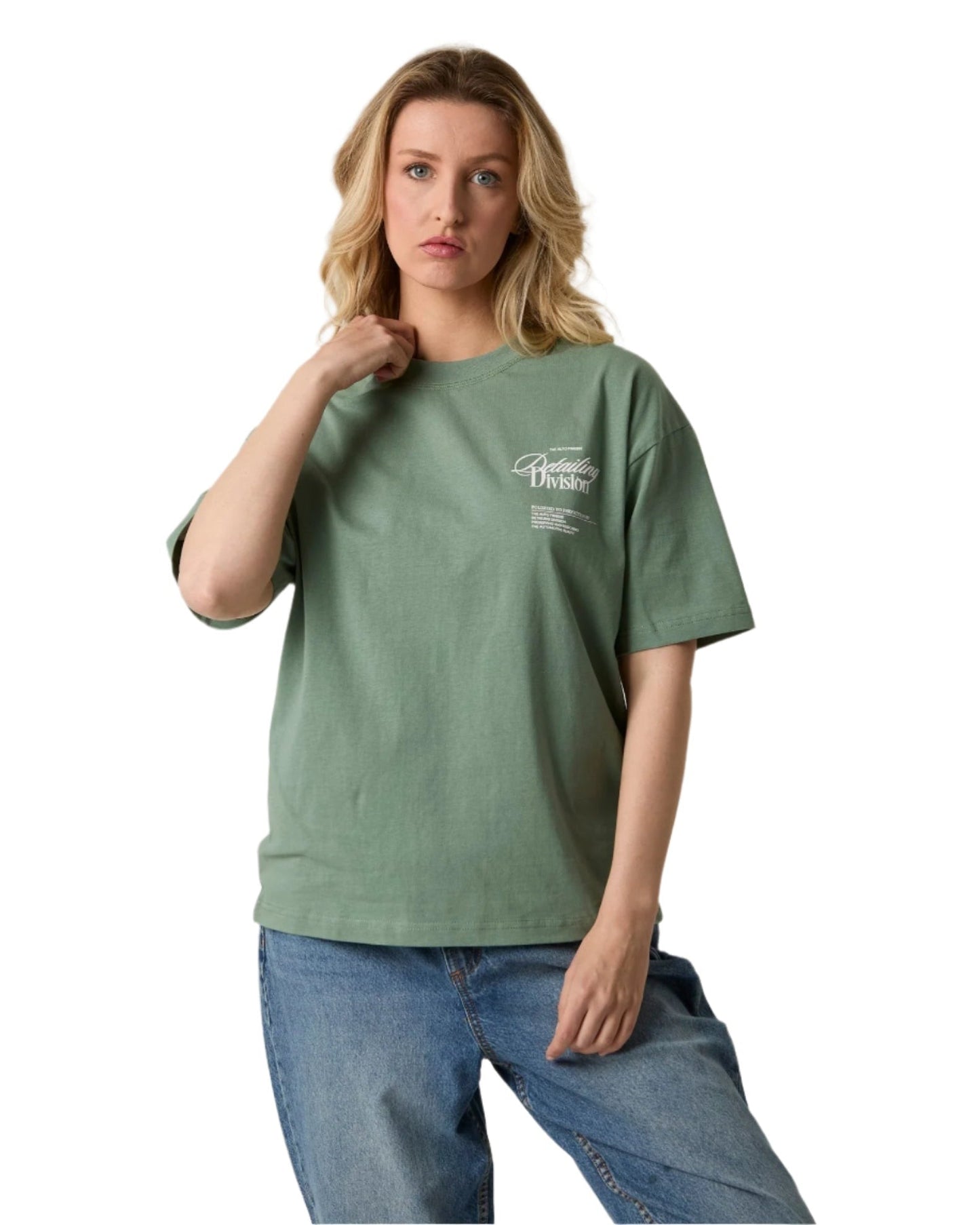 Detailing Division Tee