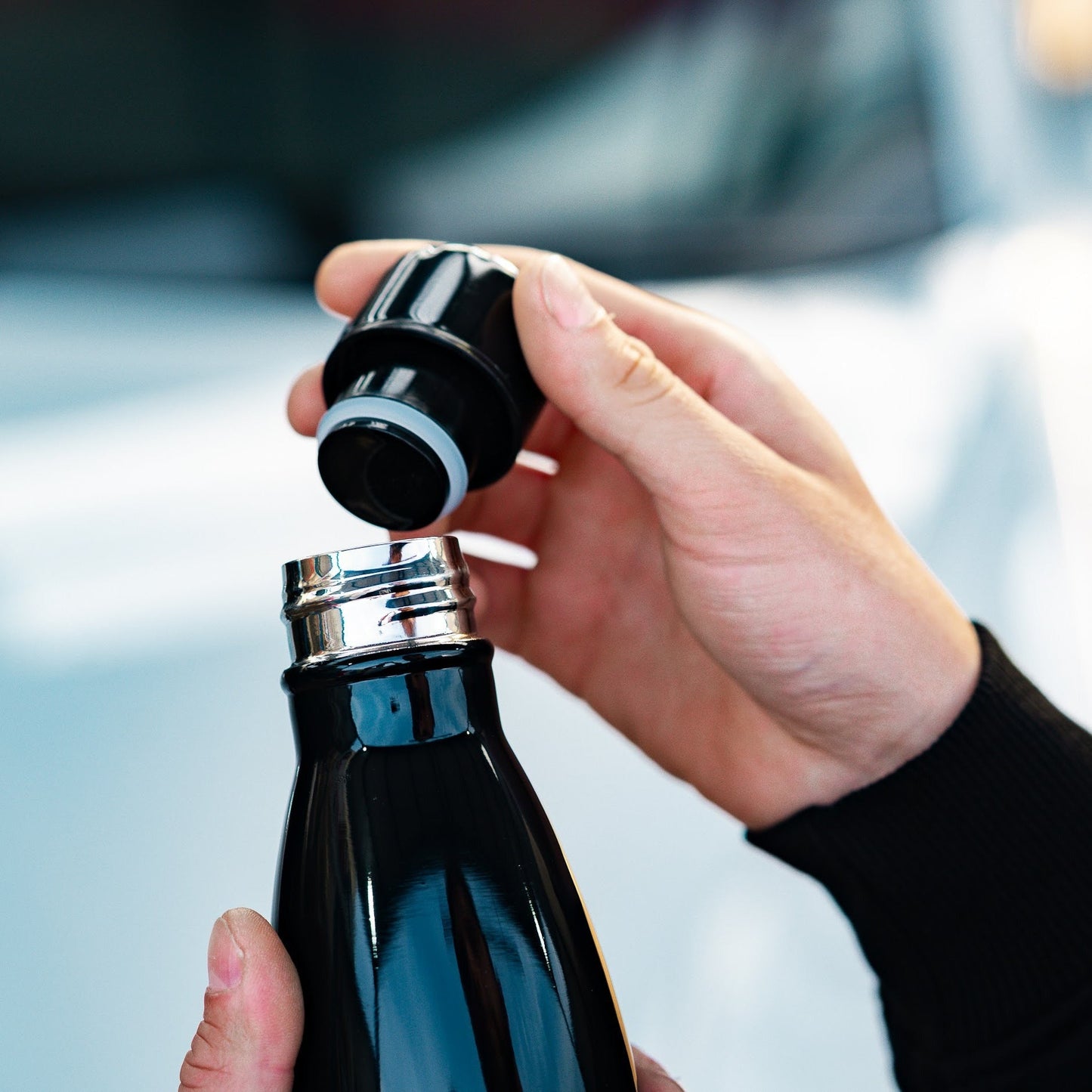 Quench Water Bottle